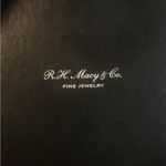 Macy's R.H  & Co Fine Jewelry 18in Pearl Necklace Photo 2