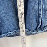 Carolina Blues  Shirt Womens Plus 22/24 Chambray Denim Snap Embroidered Vtg Photo 5