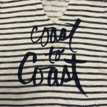 Gap  Coast to Coast striped hooded pullover Photo 1