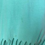 Comfort Colors Tank Fringe Swim Coverup Shirt Womens Medium Beach Top Photo 12