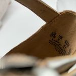 Naturalizer NWB  Women's Vera Sandal silver size 11N wedding party 846 Photo 4