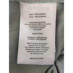 DB Studio Celebrate Womens Smocked Scoop Neck Maxi Dress Dusty Sage Size 10 NWT Green Photo 8