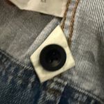 Madewell Denim Jacket Women Size S Blue Button Up Casual Everyday Outerwear Photo 12