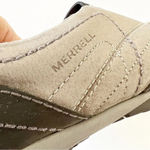 Merrell  Gray Suede Bucs Women’s‎ Size 9.5 Day Hiking Gorpcore Glamping Outdoor Photo 9