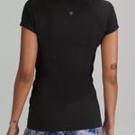 Lululemon Swiftly Tech Short-Sleeve Shirt 2.0 Hip Length Photo 4