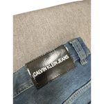 Calvin Klein Jeans Womens Stretch Straight Leg Denim Size 18 SKU 8239 Photo 14