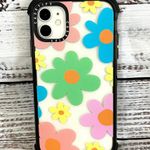 CASETiFY iPhone 11 Case Ultra Impact Floral Multicolor Photo 0