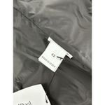 Brunello Cucinelli  Coat Jacket Women’s Size 42 Puffer Down Fox Fur Collar Luxury Photo 7