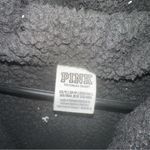 PINK - Victoria's Secret Victoria’s Secret PINK Sherpa Raincoat Photo 3