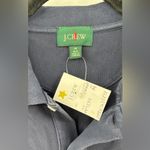 J.Crew Limited-edition USA Swimming® X  cropped piqué polo shirt Photo 3