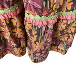 Marie by Victoria Dunn Genevieve Dress Midnight Rose Print large Plum Floral Purple Photo 2