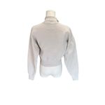 Wilfred  x Aritzia - Cream Half-Zip Pullover Top Sz 2XS Photo 4