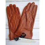 Sole Society Leather Gloves with Studs NWT Photo 5