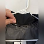 NWT GARNEAU WATER PROOF SLEET Hooded Jacket Windbreaker Black Size L Size L Photo 5