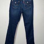 Levi's  505 Blue Straight Leg‎ Jeans Classic Style Photo 1