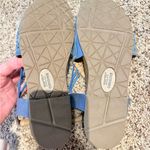 Earth Origins  blue Perforated Sandals size 9 Photo 5