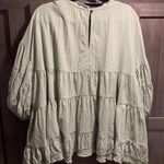 Boutique Top Green Photo 1