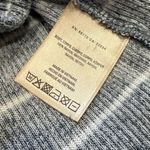 Anthropologie  Saturday Sunday knit striped dress size large Photo 2