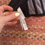 Victoria's Secret  DREAM ANGELS BLACK LACE DD CORSET CAMI LACE MESH TOP Photo 3