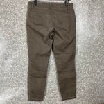 prAna Women's Gorpcore Gray Carlotta Crop Jeans - Size 8/29 - Skinny Leg Pants Photo 9