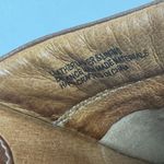 Born Shoes Born Brown Leather Clog Mules Size 9M Photo 7