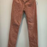 AG Adriano Goldschmied AG The Prima Cigarette leg Dusty Blush jeans size 26R Photo 2