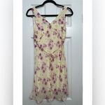 Princess Polly  Nellie Mini Dress Yellow Floral Photo 3