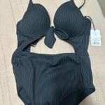 Shade & Shore  One-Piece Swimsuit Photo 0
