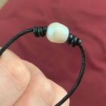 Pearl Black Choker Photo 1