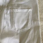 Revolve Agolde white denim Photo 1