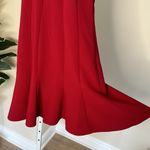 Elizabeth and James RTR Red Rooney Flare Dress Size 4 Photo 9