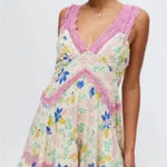 Urban Outfitters  tiffany lace dress size XS Photo 0