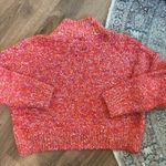 Free People  Star Dust Pullover Mock Neck Sweater Photo 4