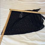 Time and Tru Navy Lace Skirt Size‎ L/XL Black Photo 5