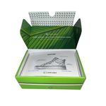 CARIUMA Oca High Pantone Lion Canvas Contrast Thread Sneakers 8.5 Women’s Brown Photo 7