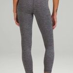 Lululemon  Align High-Rise Pant Legging 25” Heathered Graphite Grey Size 2 Photo 0