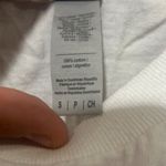 Gildan EUC "Black Hawk Fan" White T-Shirt Red Font Chicago Blackhawks Size Small Photo 4