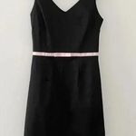 Emergency Exit Vintage Y2K Bow Accent Mini Dress Black Size 5 Photo 4