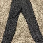 Athleta  Women’s Leggings Lightning Static 7/8 Tights Workout Medium Photo 0
