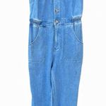 Show Me Your Mumu Kids Blue Denim Romper Photo 0