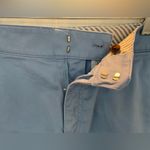 Brooks Brothers  Light Blue Cotton Shorts - Size 12 Photo 1
