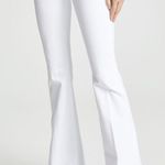frame denim Frame Le High Flare Jeans Sz 27 White Denim Bell Bottom High Rise Preppy Luxury Photo 0