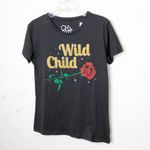 Chaser Wild child graphic T-shirt Photo 1