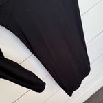 Eileen Fisher Women’s Small Black Wide Leg Jumpsuit Photo 2