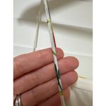 Alice + Olivia Valencia Floral Print Cotton Tiered Maxi Dress Size 0 Photo 9