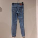 Levi's Levi’s 721 High Rise Skinny Jeans Size 25 Photo 3