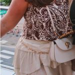 ZARA  ruffled skirt limited edition Photo 0