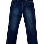 Frame  Le High Straight Raw Hem Jeans Size 29 Photo 0