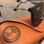 Ray-Ban ERIKA Classic Black RB4171 Cat Eye Photo 0