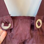 686 Snowboarding Pants Burgundy Red Photo 8